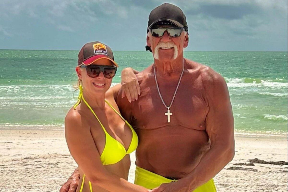 Is Hulk Hogan married right now?