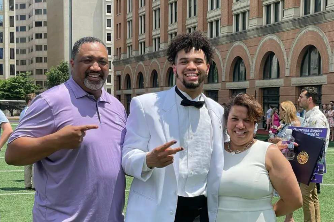 Inside Caleb Williams' Family: Meet His Parents, Dayne Price and Carl Williams