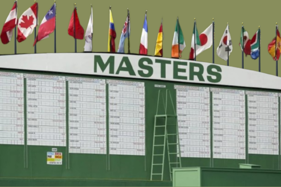 How much does it cost to go to the Masters?