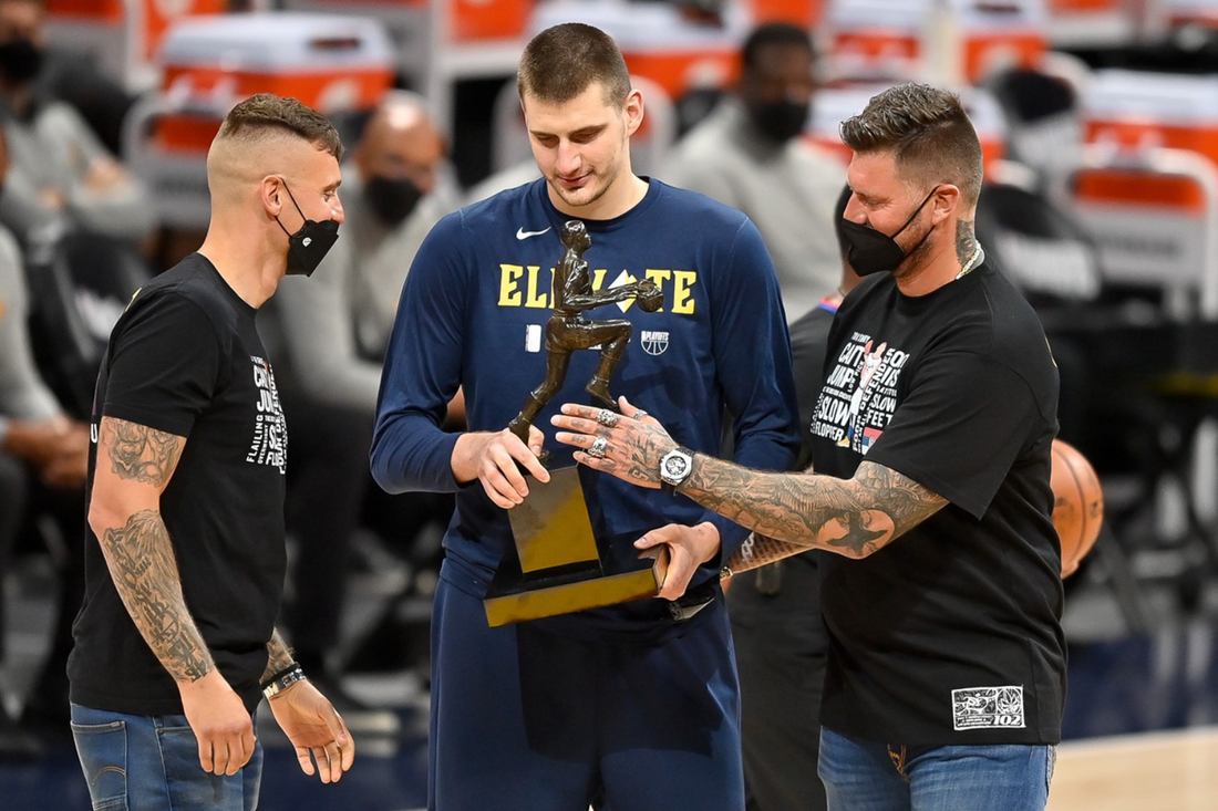 How many Jokic brothers are there?