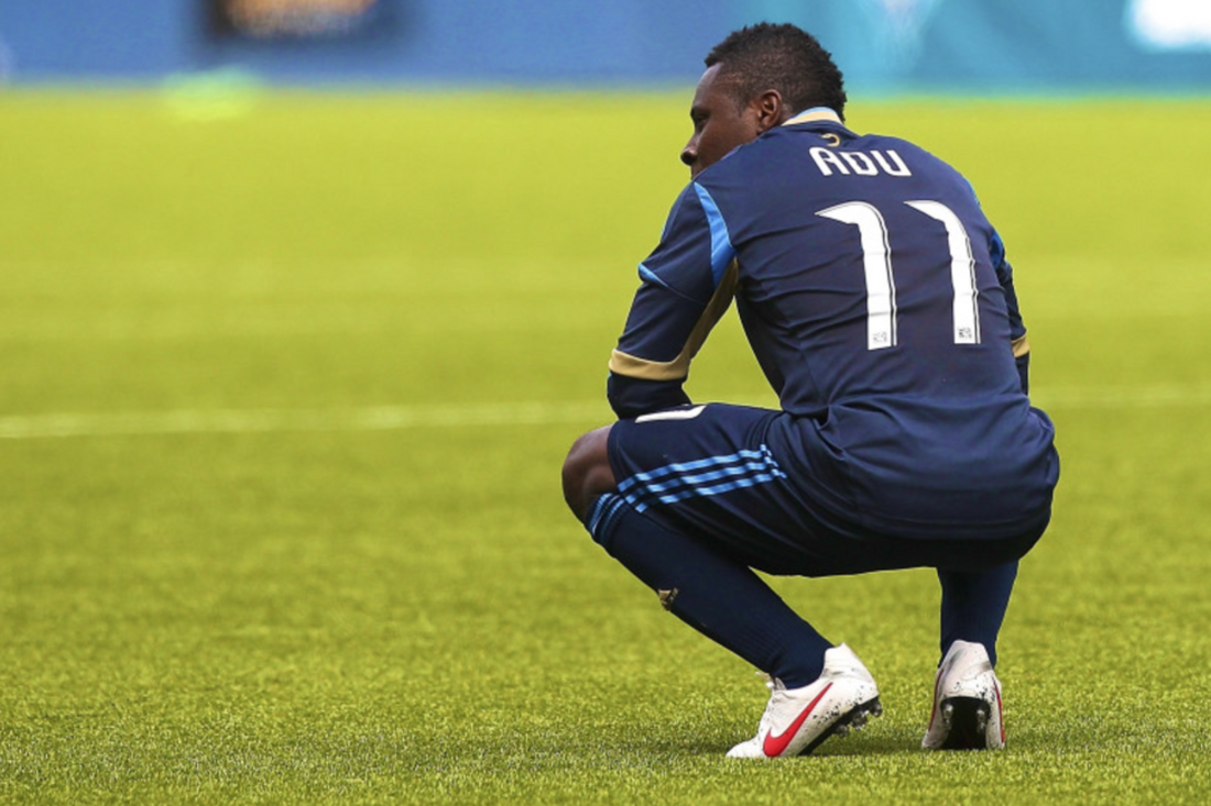 The Rise and Fall of Freddy Adu: A Promising Soccer Star's Career Journey Unveiled - Fan Arch