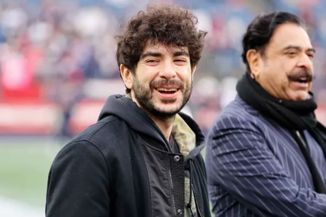 What sports team does Tony Khan own?