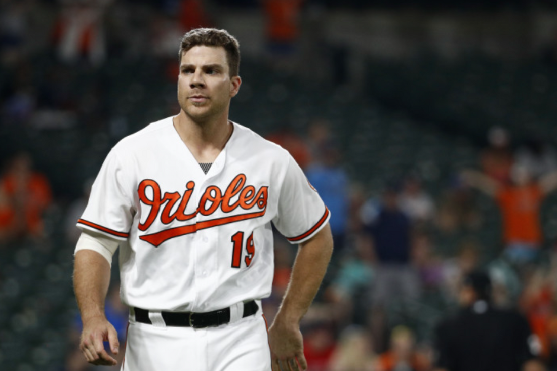 What Happened To Baltimore Orioles Star Chris Davis?