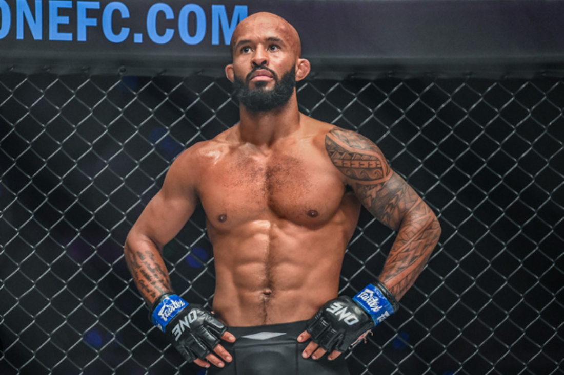 Demetrious Johnson: The Unstoppable Legacy of 'Mighty Mouse' in MMA