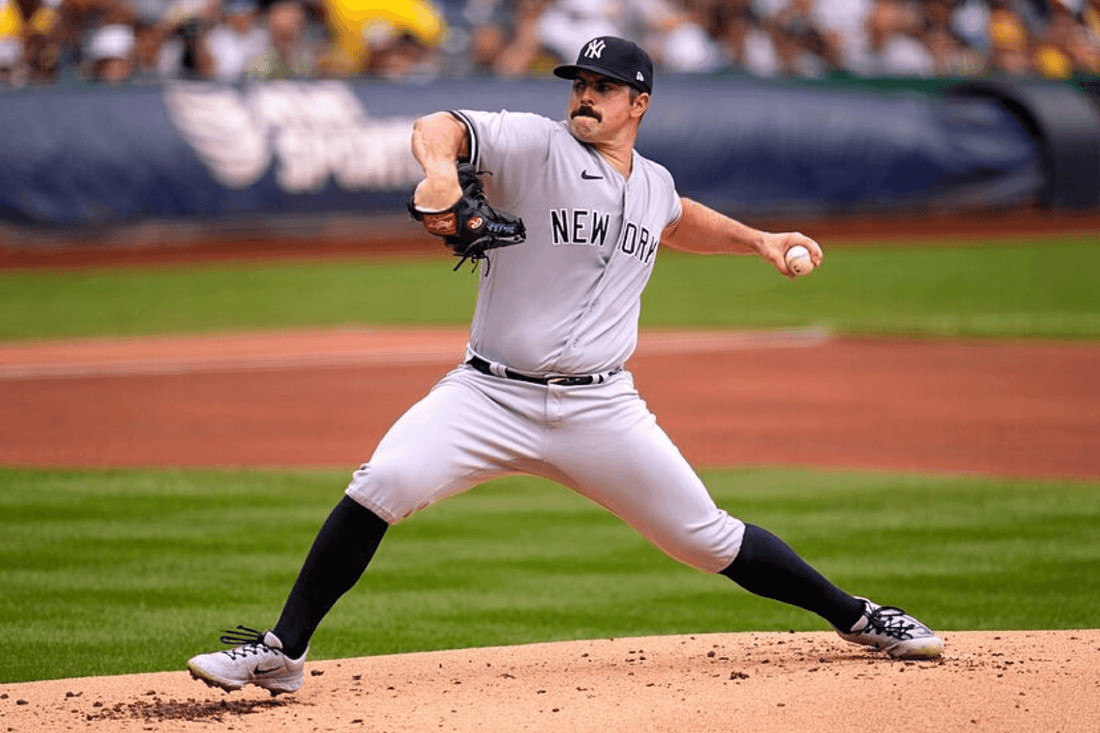 What nationality is Carlos Rodon? - Fan Arch