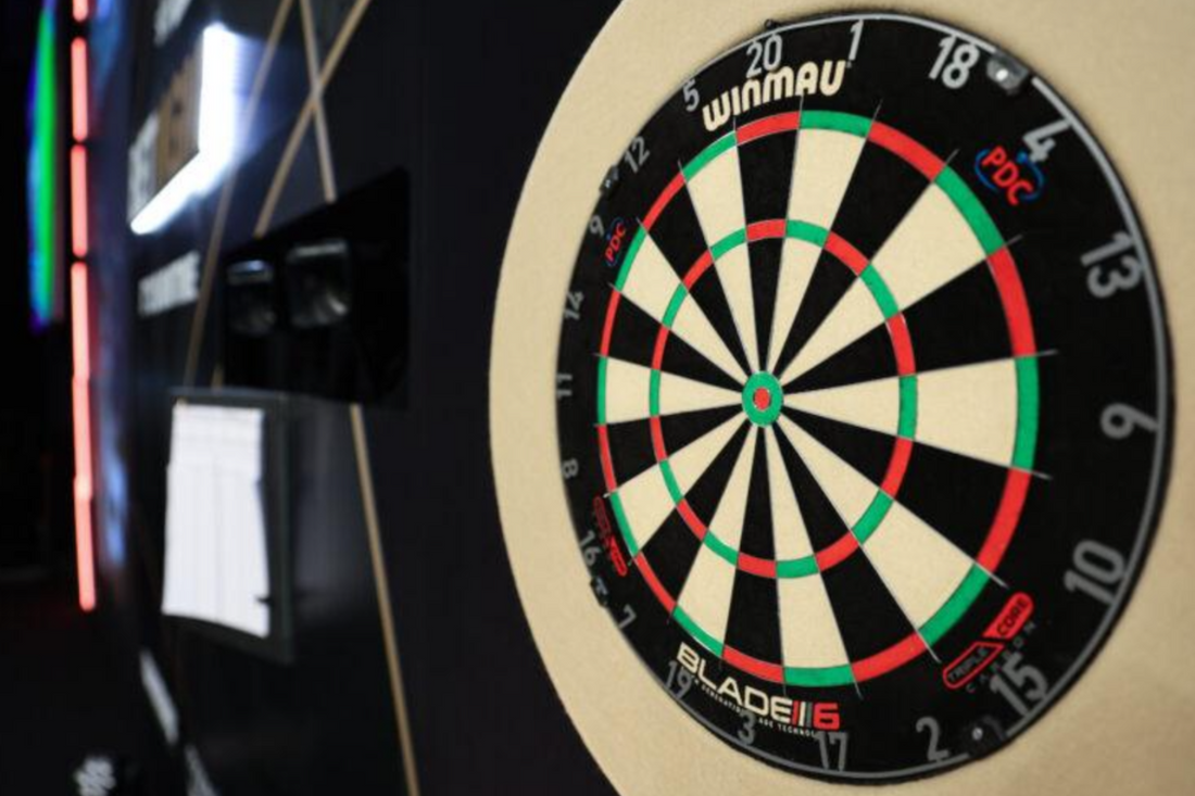 Is there money in professional darts? - Fan Arch