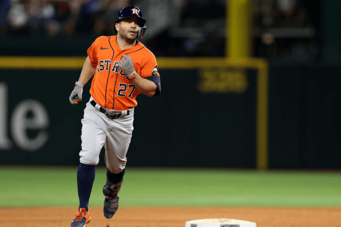 Why Jose Altuve Deserves a Spot in the Baseball Hall of Fame: A Closer Look at His Remarkable Career - Fan Arch