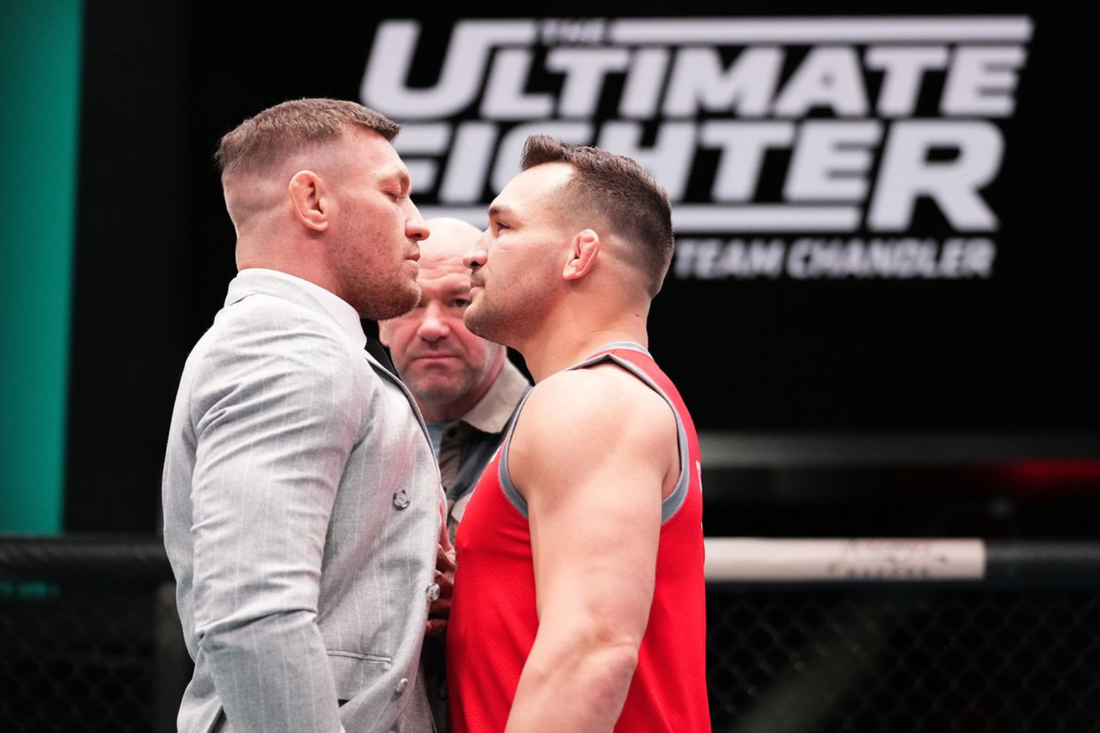 UFC Rumor: Michael Chandler to Fight Conor McGregor in June