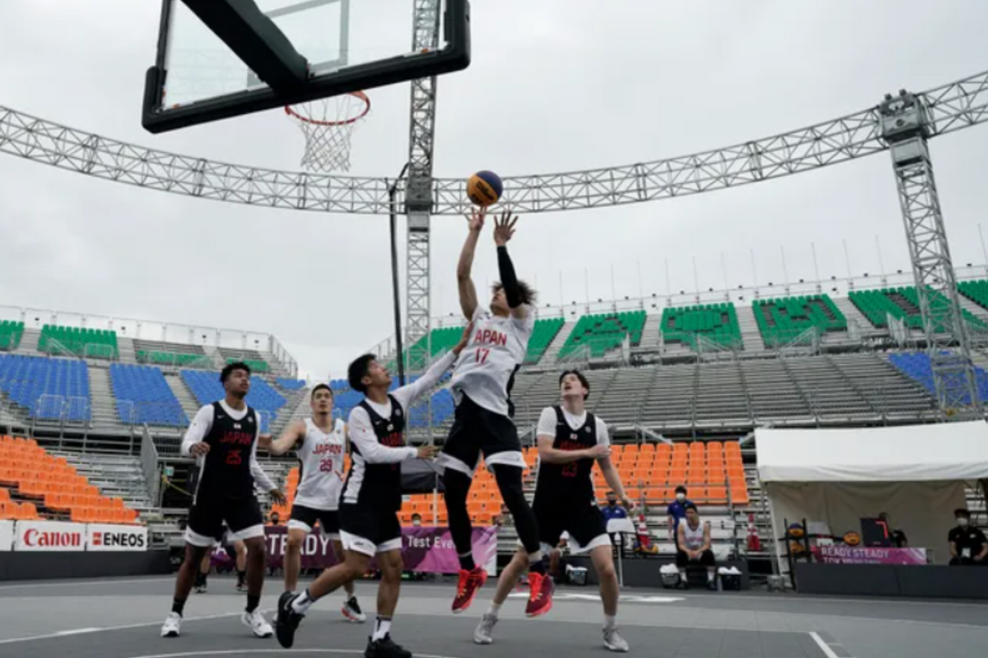 When Did 3x3 Basketball Become an Olympic Sport?