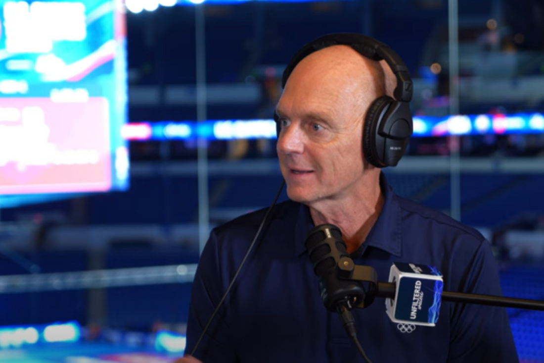 What is Rowdy Gaines doing now? - Fan Arch