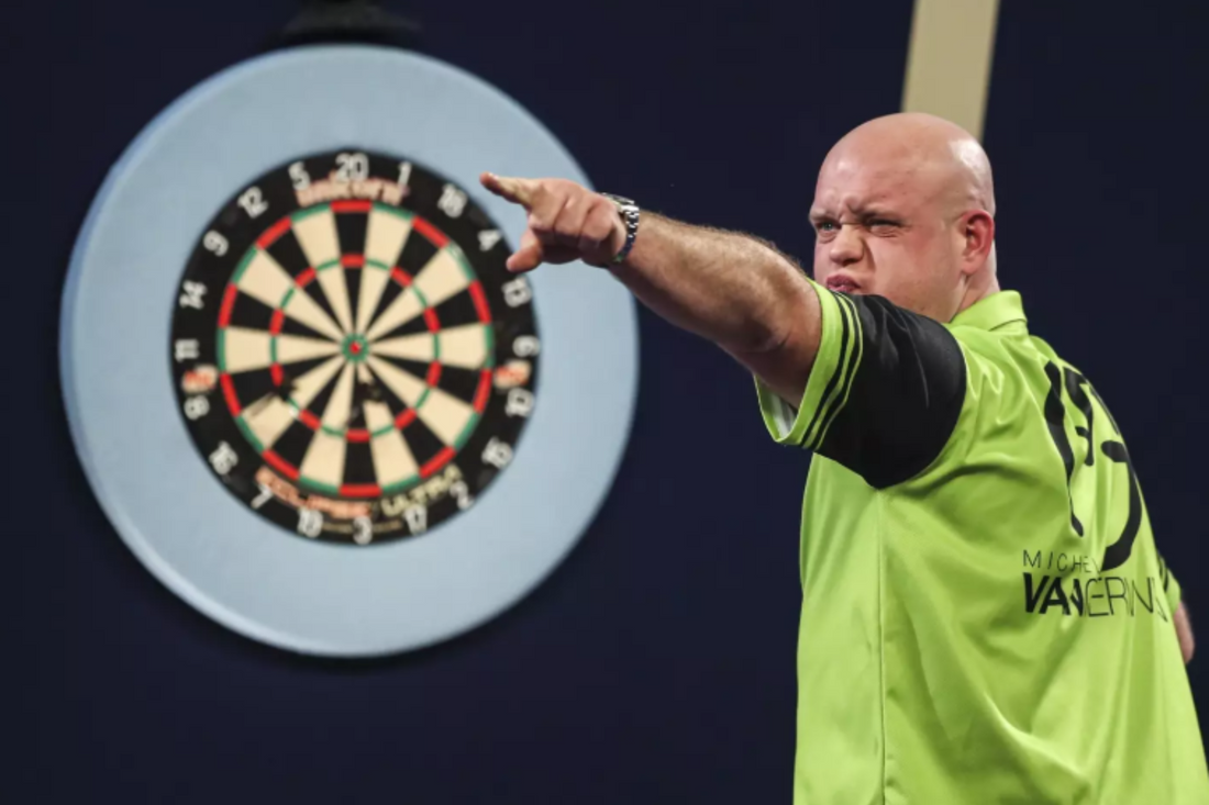 Can anyone become a professional dart player? - Fan Arch