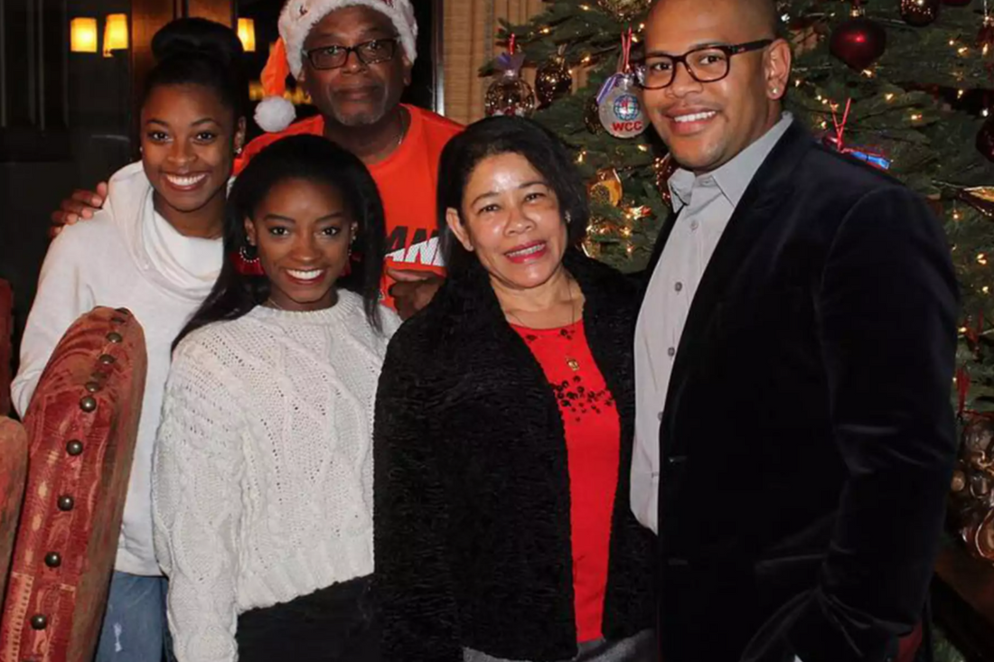 Simone Biles' Family: What to Know About Her Parents and Siblings