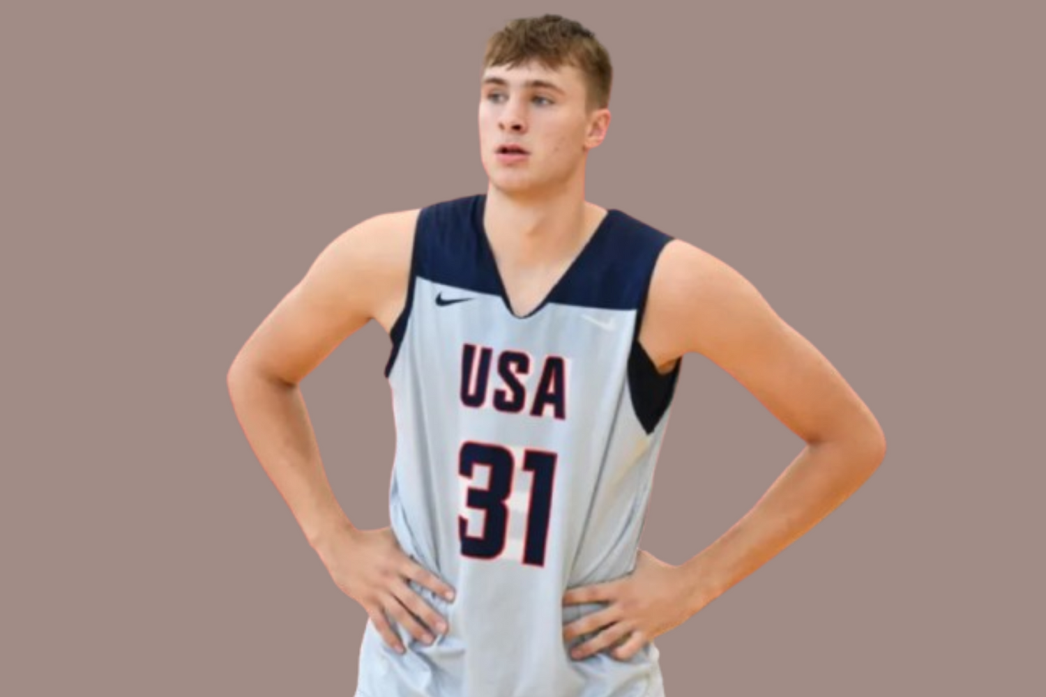 inside cooper flagg s family meet the future duke star s parents by