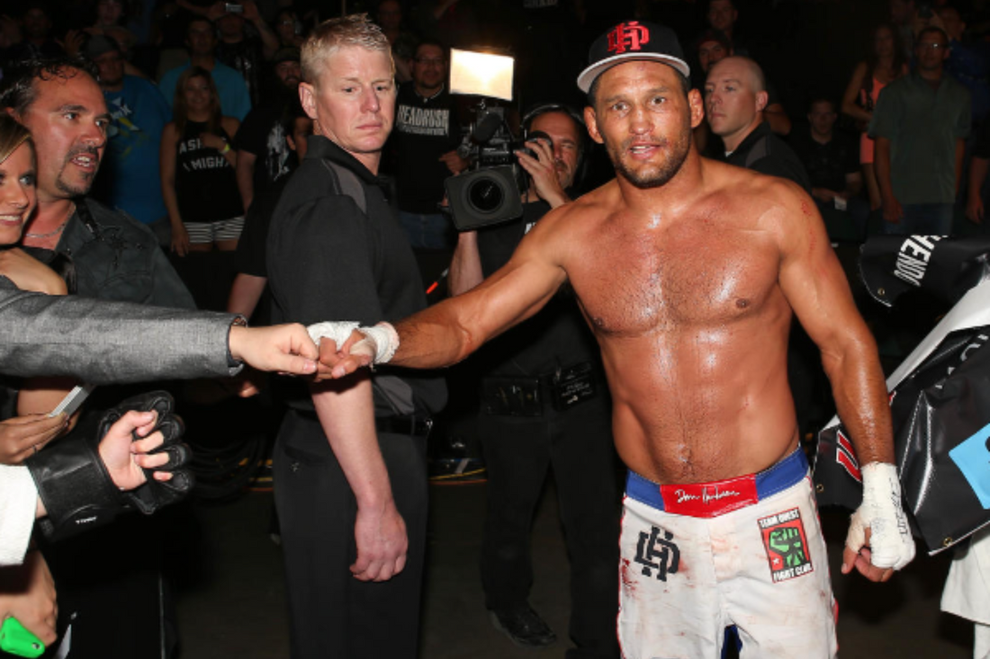 Dan Henderson: The Storied Career of 'Hendo' in MMA and UFC History
