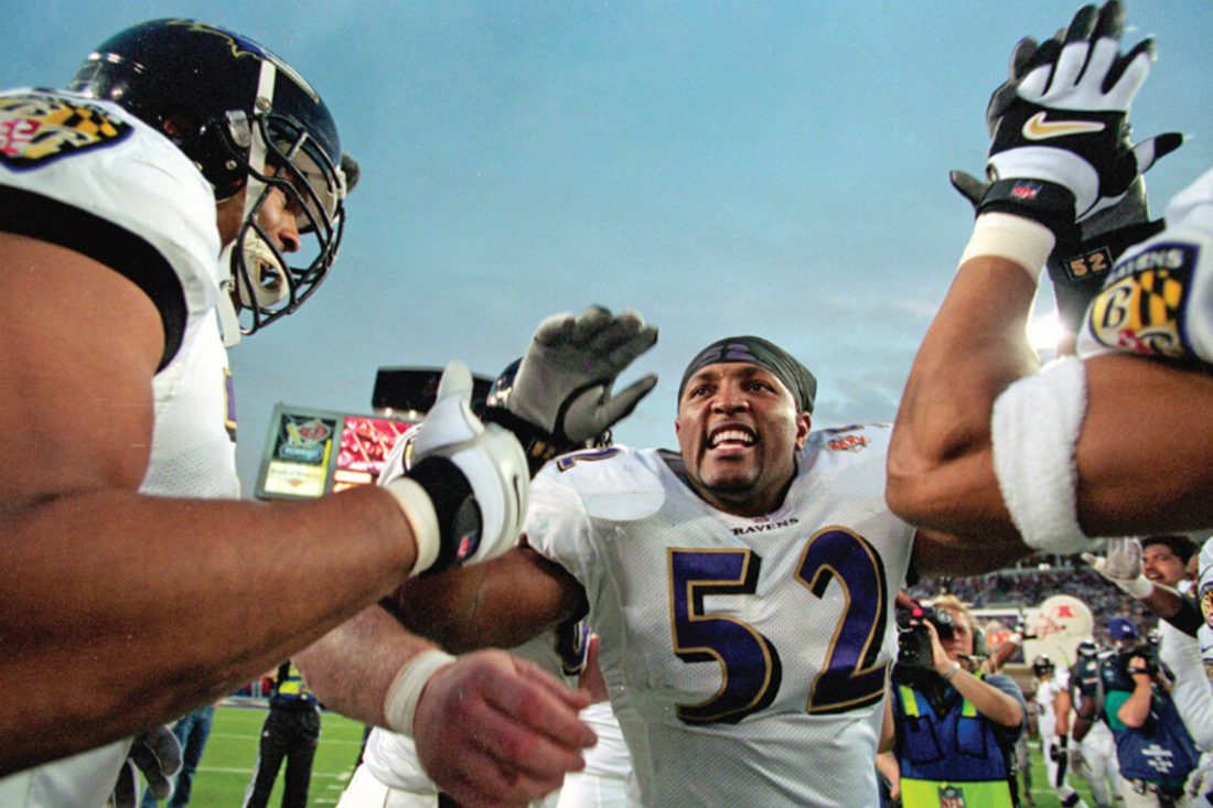 What if the 2000 Baltimore Ravens Had a Different Quarterback?