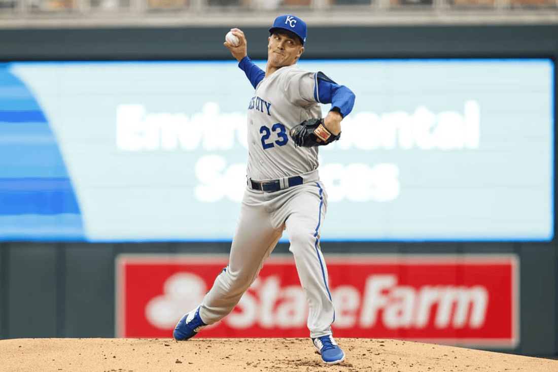 Unleashing the Dominance: Why Zack Greinke Should Be a Hall of Famer - Fan Arch