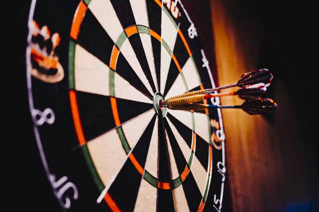 Which Country Plays Darts the Most? - Fan Arch