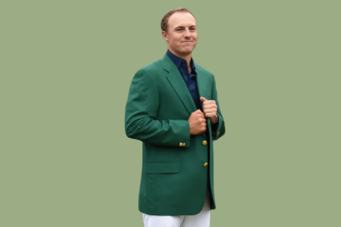 How much is a Masters Green Jacket worth?