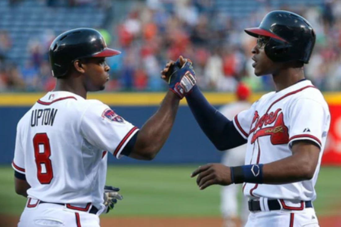 The Upton Brothers: A Tale of Two MLB Stars for Justin and B.J