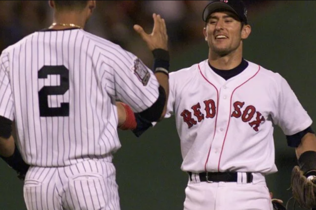 Who was better Derek Jeter or Nomar Garciaparra?