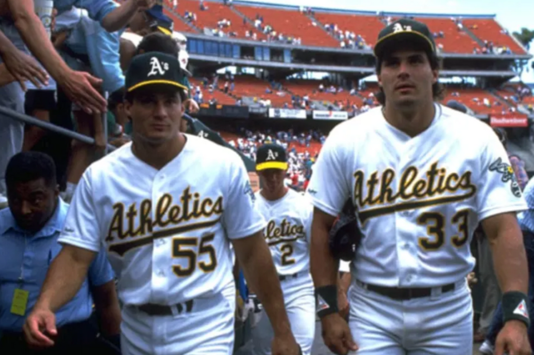 Jose and Ozzie Canseco: A Tale of Twin Baseball Stars