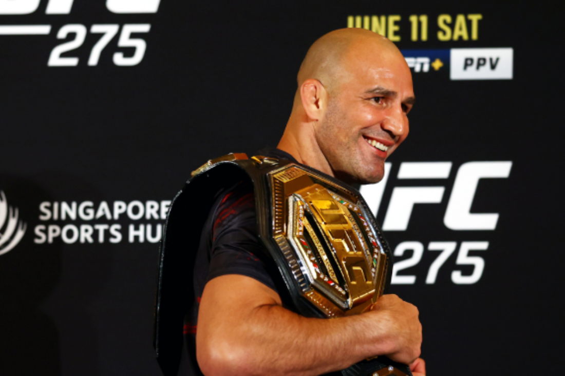 Glover Teixeira: Tracing the Inspiring Career of the MMA Phenom