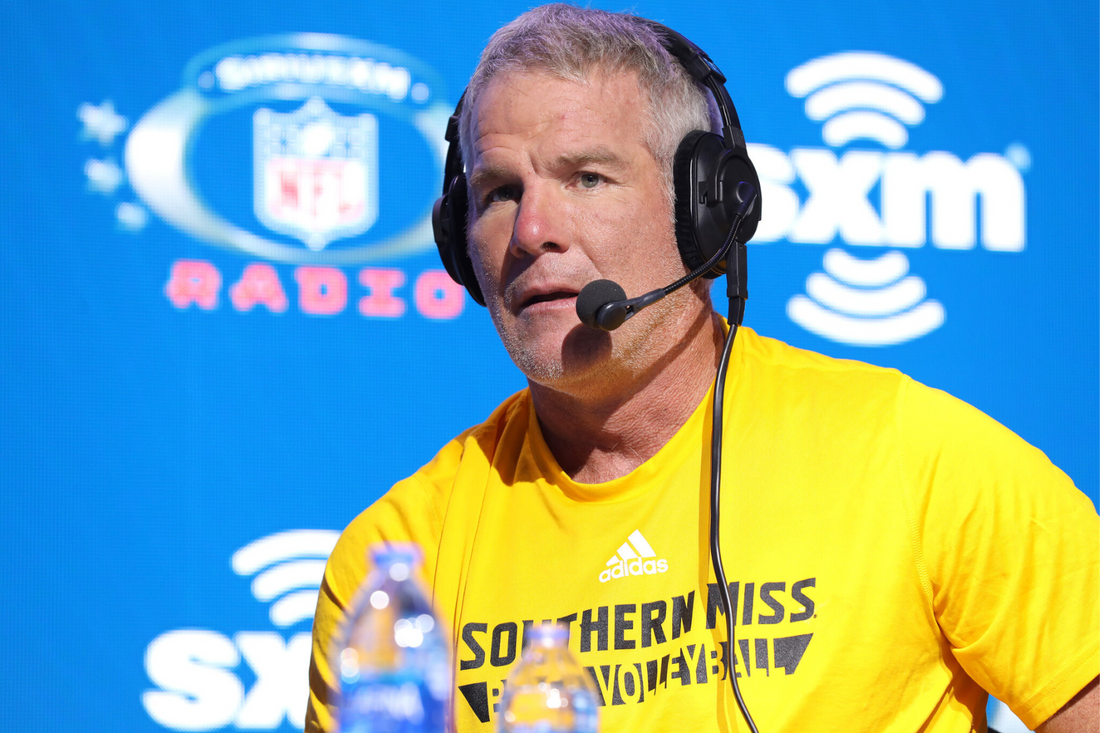 What Happened between Brett Favre and The State of Mississippi?