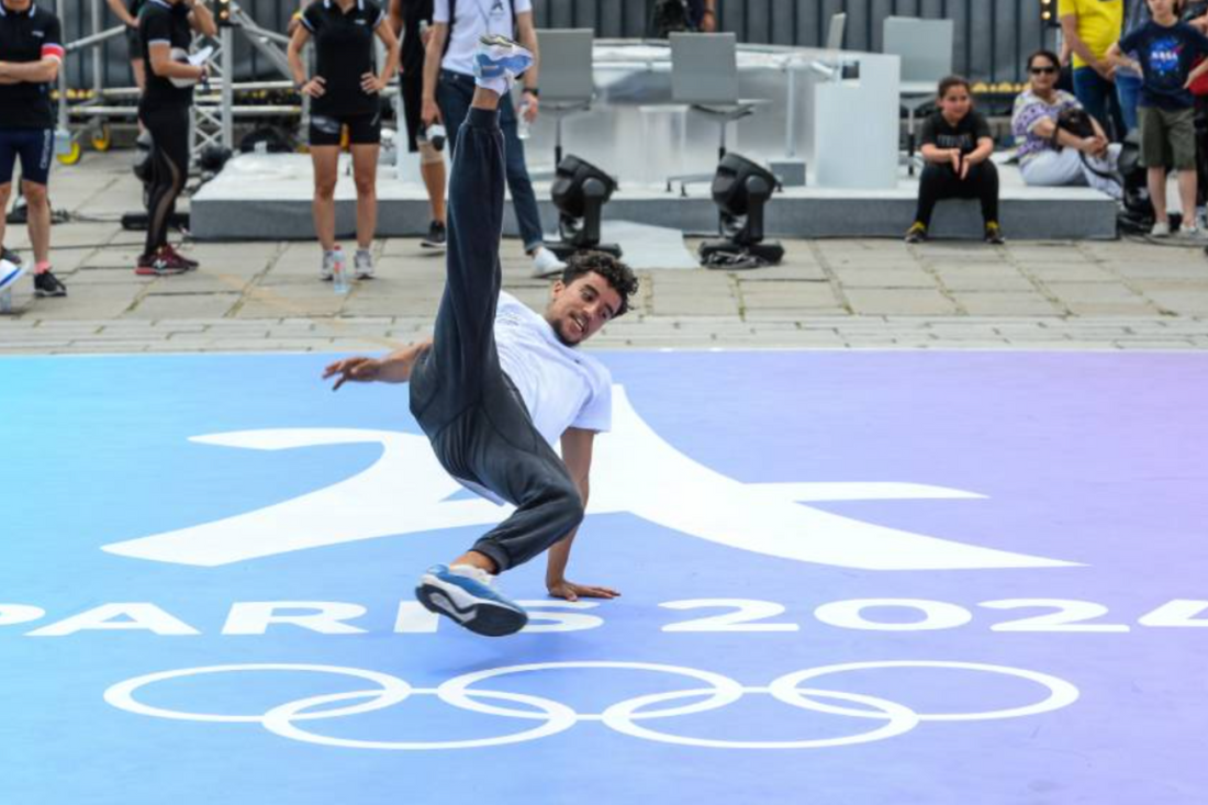 Is Breakdancing an Olympic Sport in 2024?
