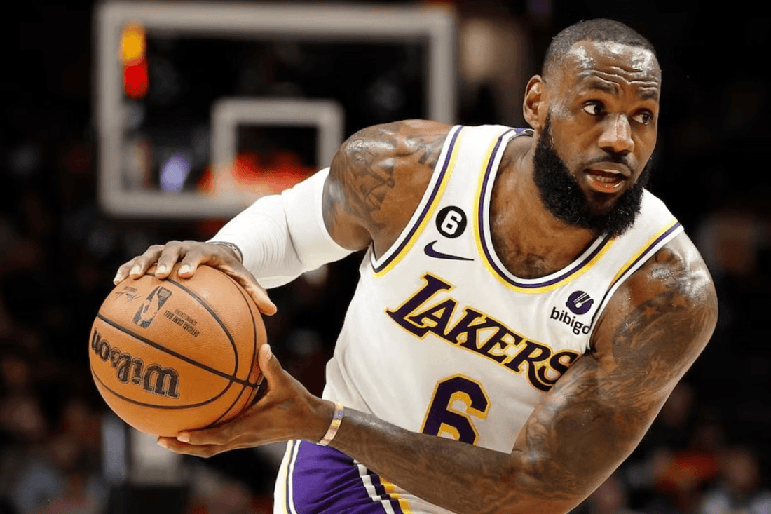 The Top 10 Oldest Players in the NBA 2023 - Fan Arch