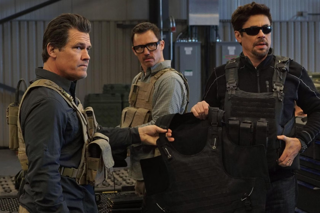 Is Sicario Based on a True Story?