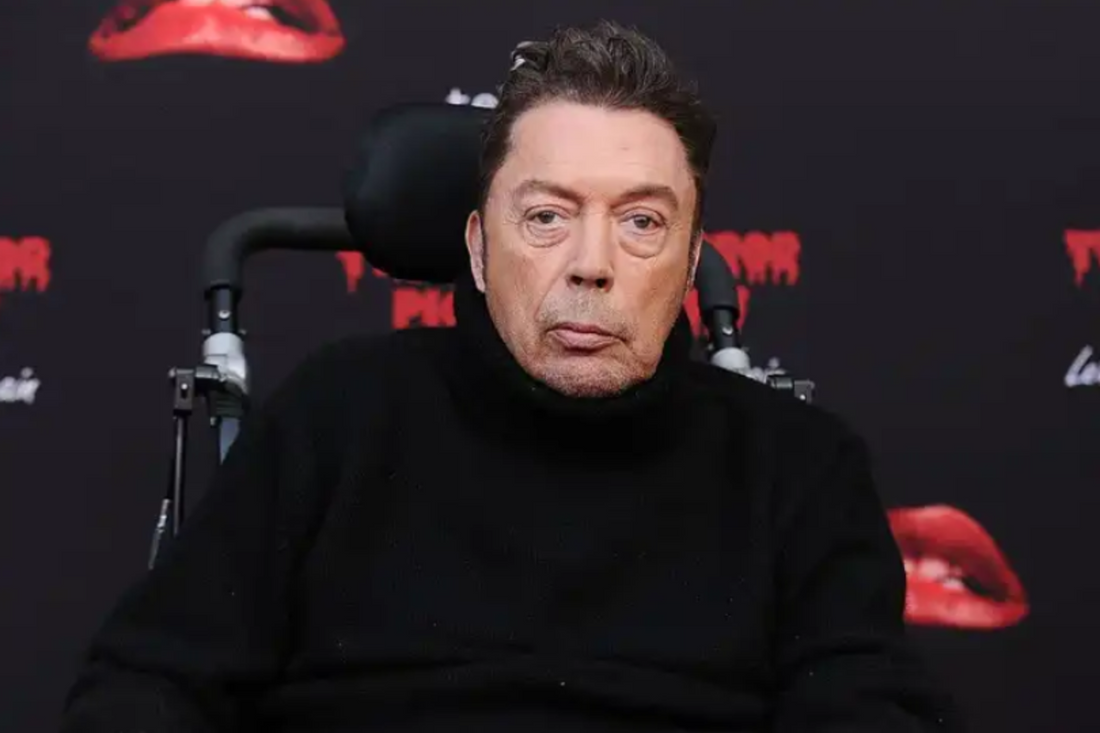 What is Tim Curry's Net Worth?