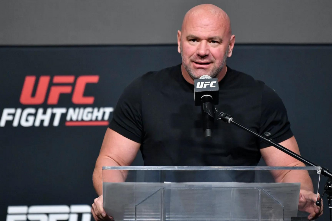 Does Dana White Own the UFC?