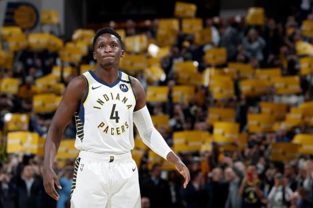 What Happened to Victor Oladipo?