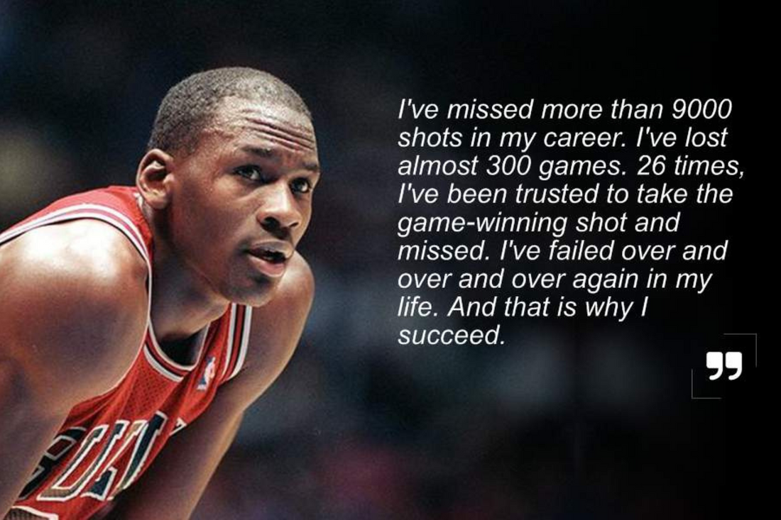 Top 10 Michael Jordan Quotes of All-Time