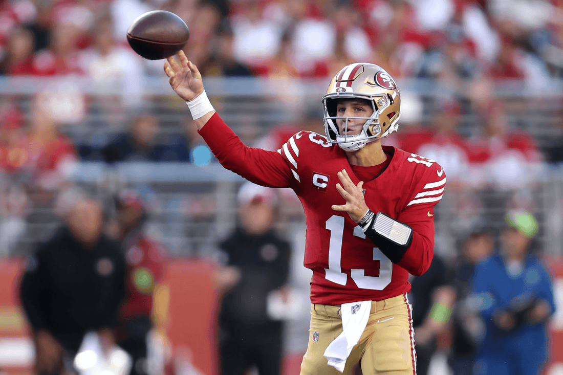 Has Brock Purdy Ever Lost a Game? Examining the Perfect Record of the San Francisco 49ers Quarterback - Fan Arch