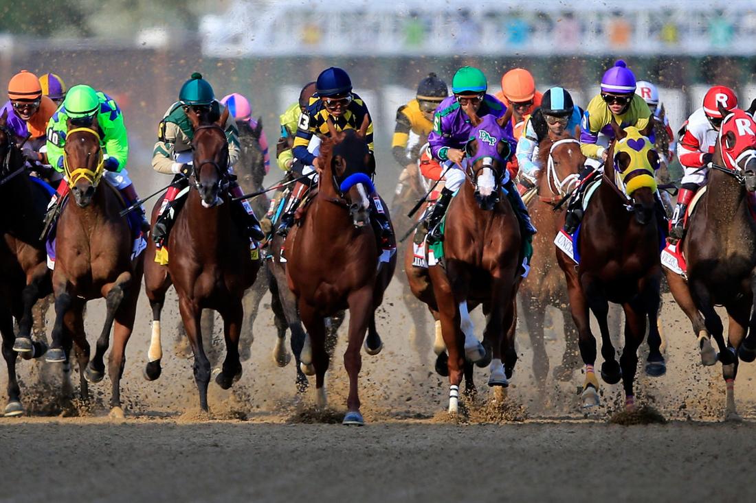 How much are the tickets for the Kentucky Derby in 2024?