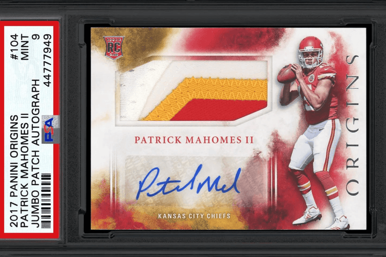 The Top 10 Football Cards to Buy in February of 2024