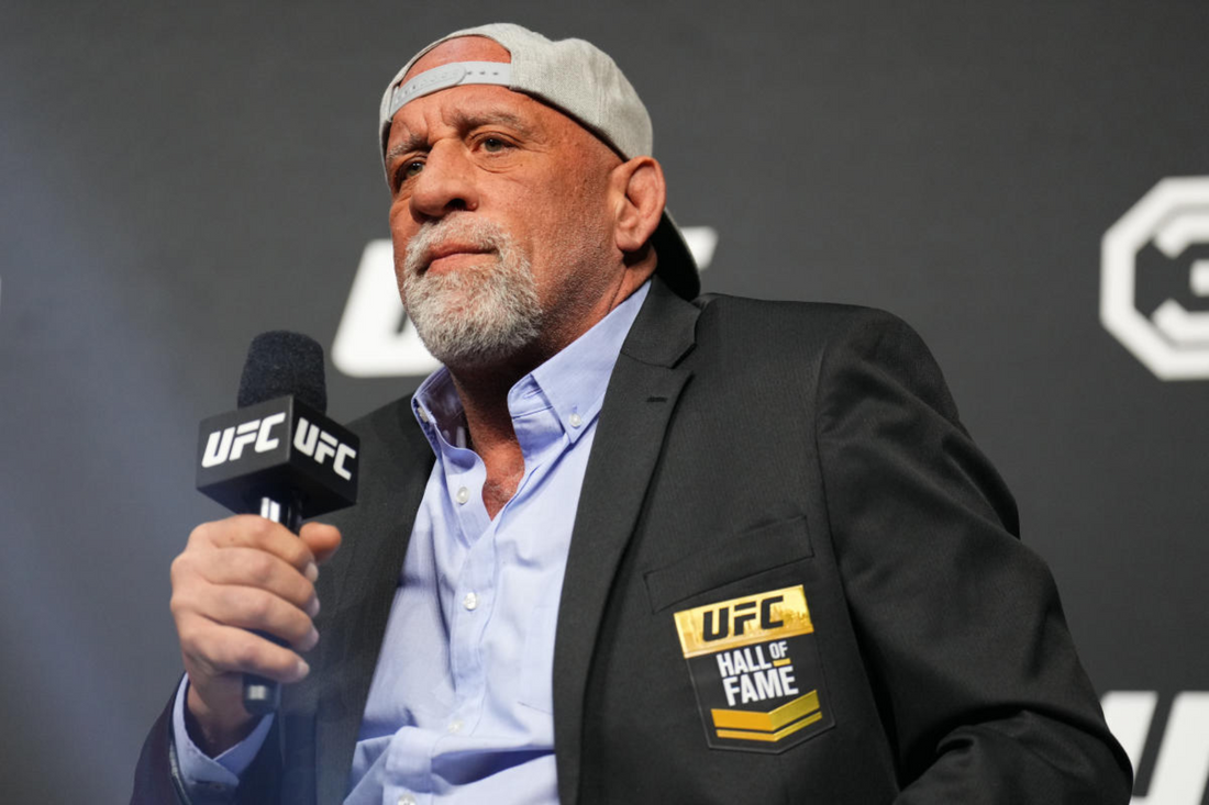 Why Mark Coleman is a MMA Legend