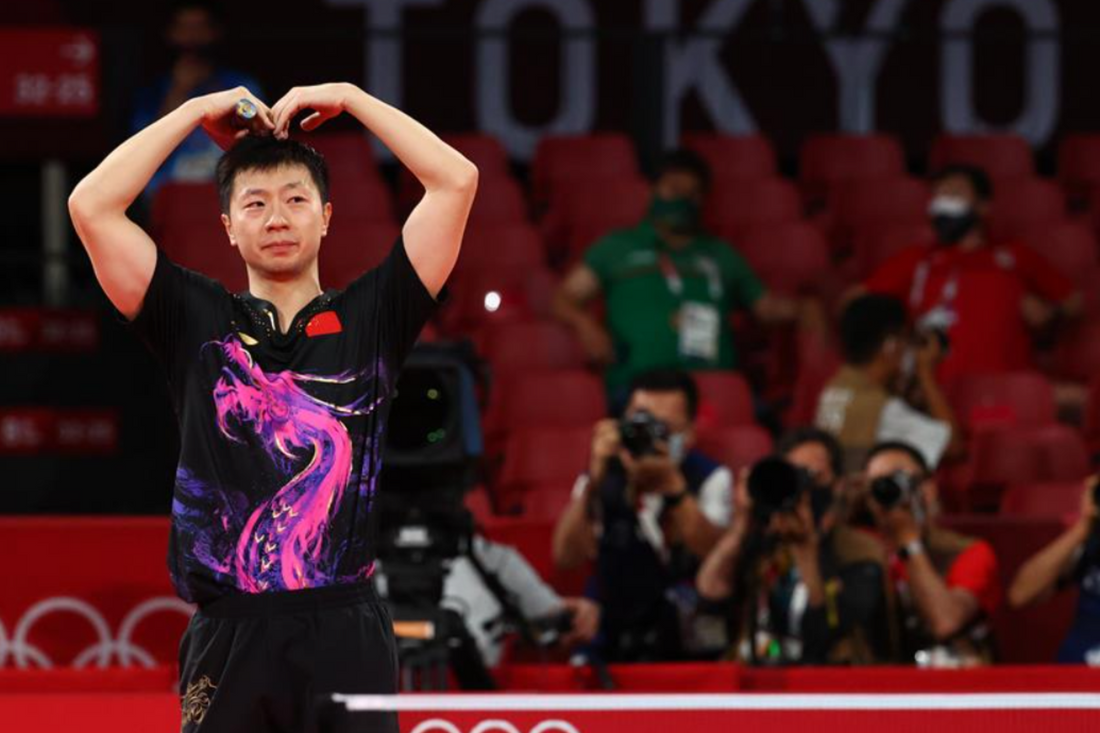 The Top 10 Best Men's Table Tennis Players of All Time