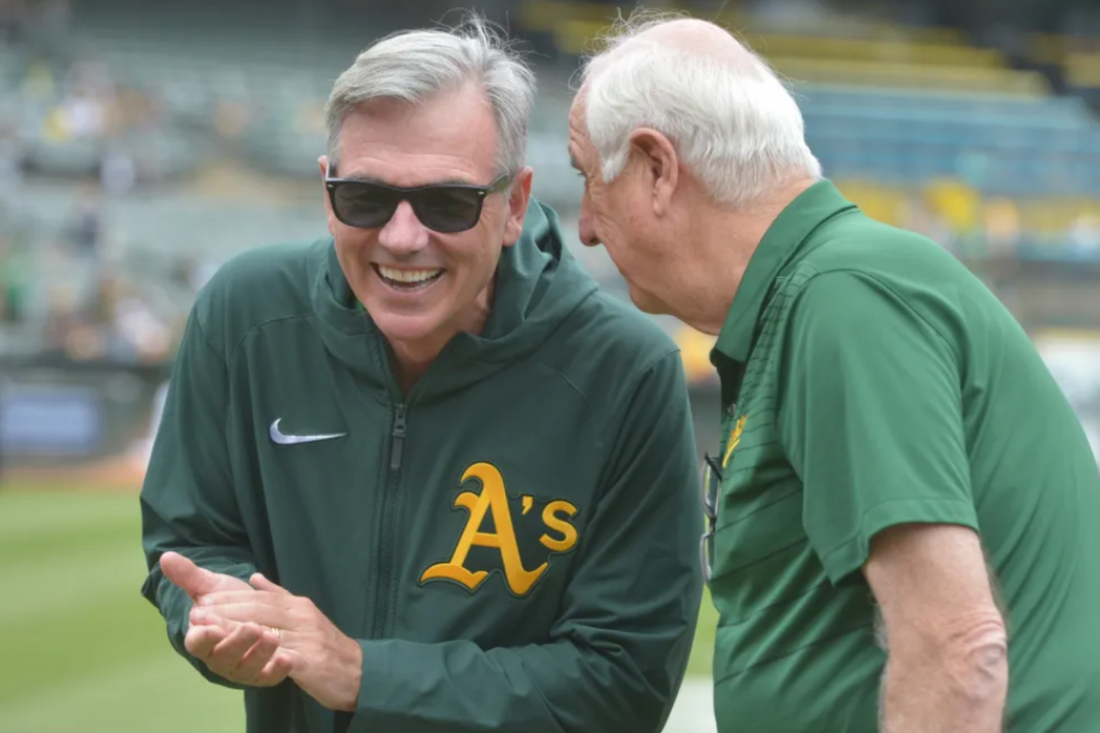 Did the Oakland A's Fire Billy Beane?