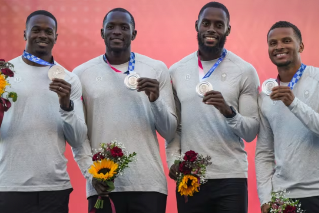 Does every member of an Olympic Relay Team get a Medal?