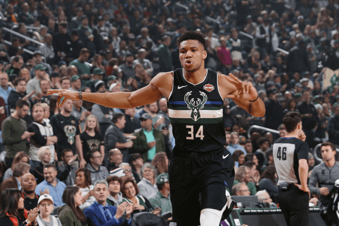 What is Giannis Antetokounmpo nickname? - Fan Arch