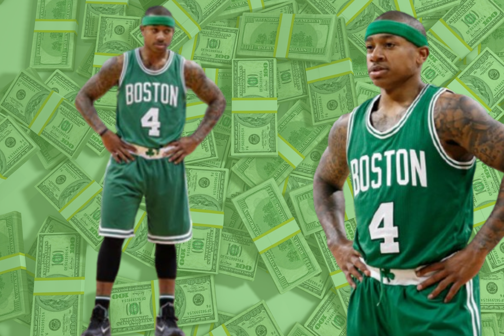 A Deep Dive into Isaiah Thomas' Career Earnings