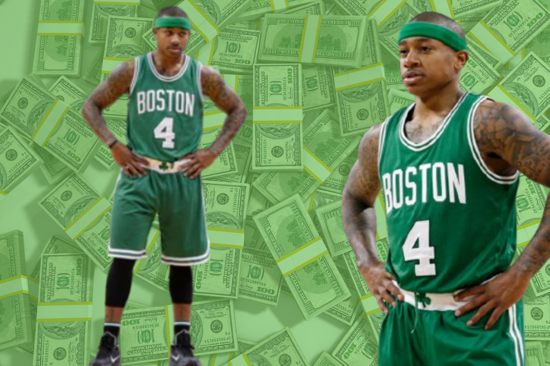 Isaiah Thomas Career Earnings