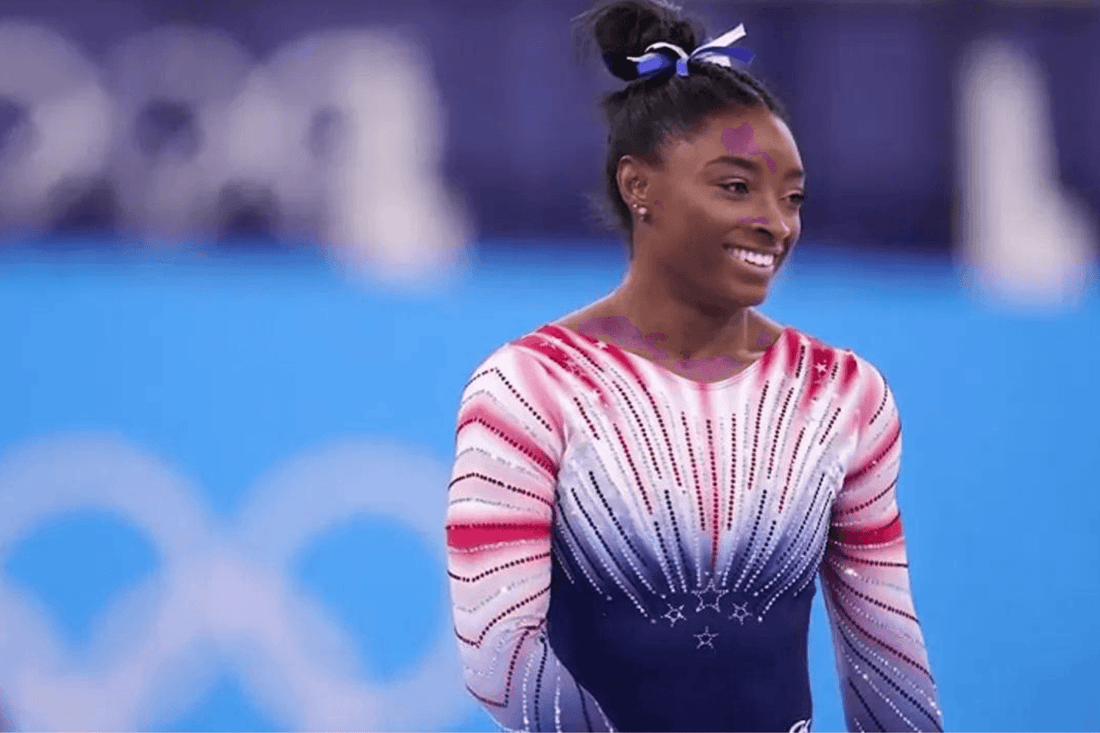 What are three quotes of Simone Biles? - Fan Arch