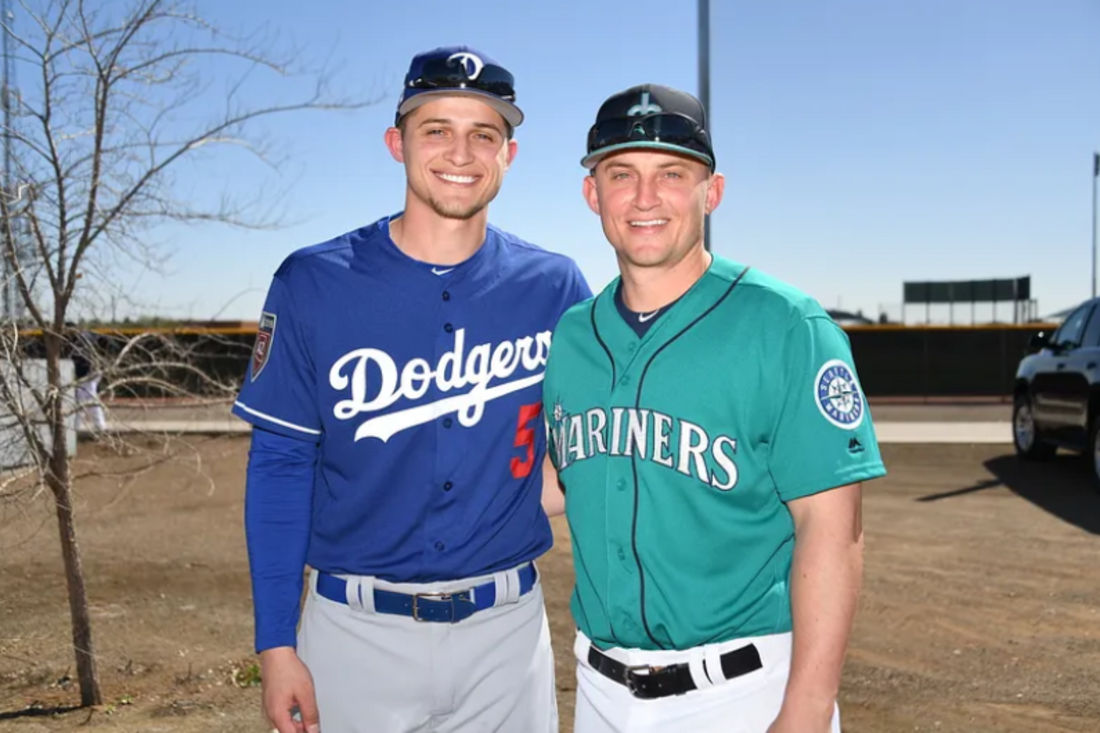 The Seager Brothers: A Tale of Talent, Brotherhood, and Baseball for Corey and Kyle