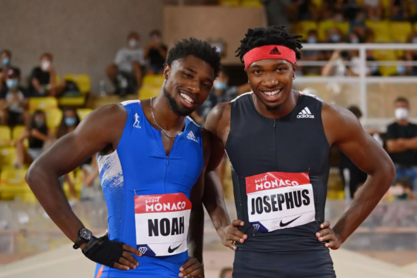 article_img / All About Josephus Lyles: Noah Lyles' Track Star Brother