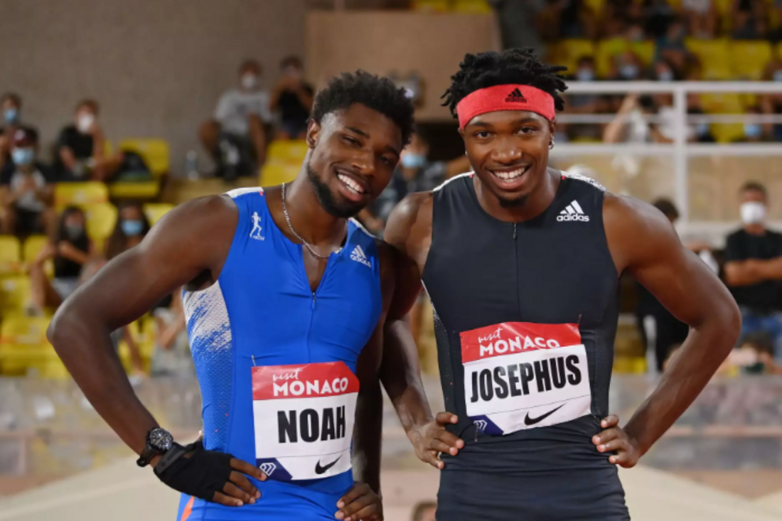 All About Josephus Lyles: Noah Lyles' Track Star Brother