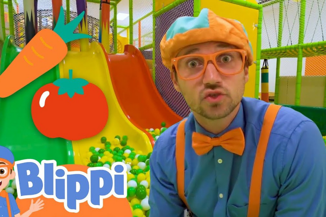 What is Blippi's Net Worth in 2024?