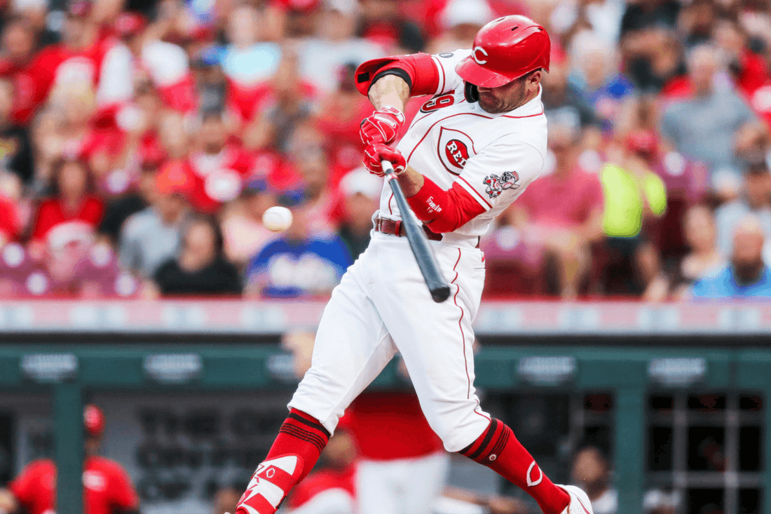 Joey Votto: A Compelling Case for Hall of Fame Induction - Fan Arch